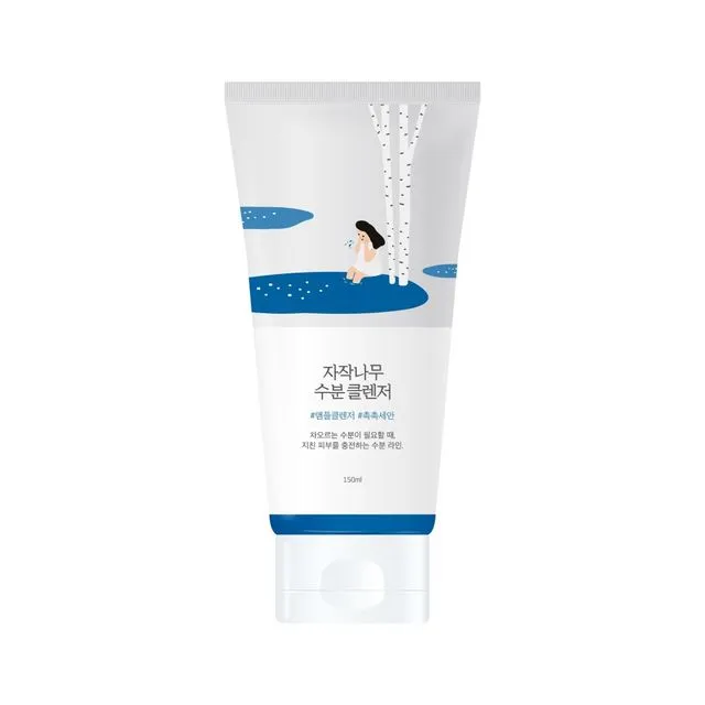 Birch Juice Moisturizing Cleanser - Image 1