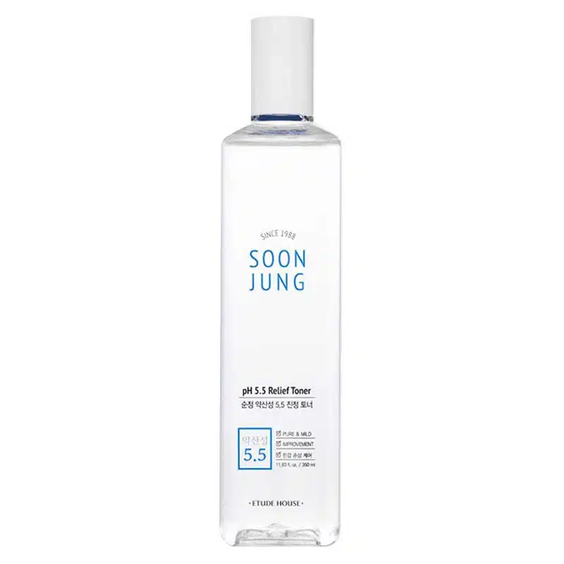 SoonJung pH 5.5 Relief Toner 200ml - Image 1